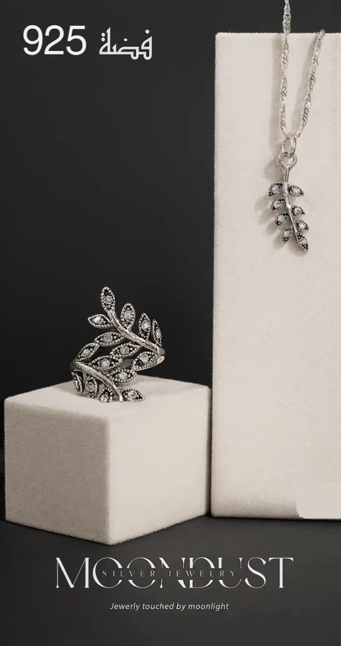 Série en argent 925 #004