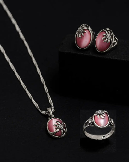 Série en argent 925 #001