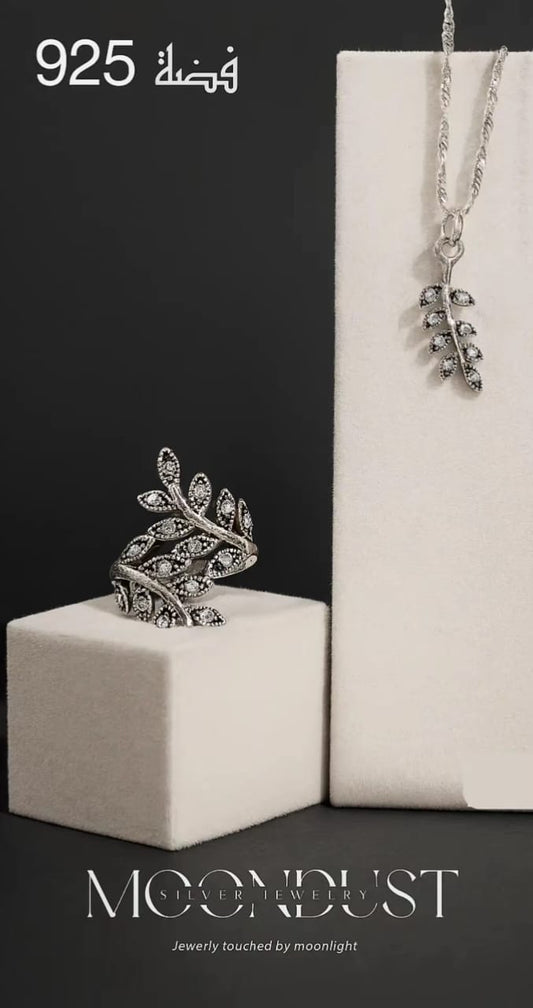 Série en argent 925 #004