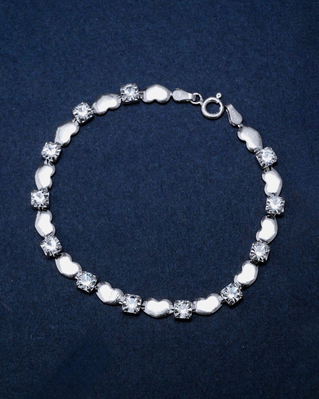 Série en argent 925 #008