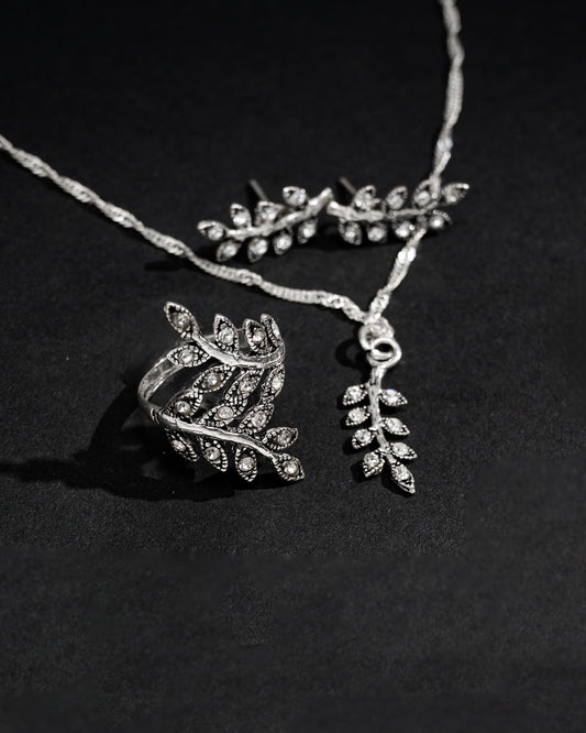 Série en argent 925 #009