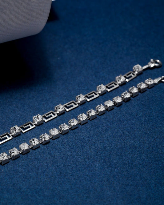 Série en argent 925 #010