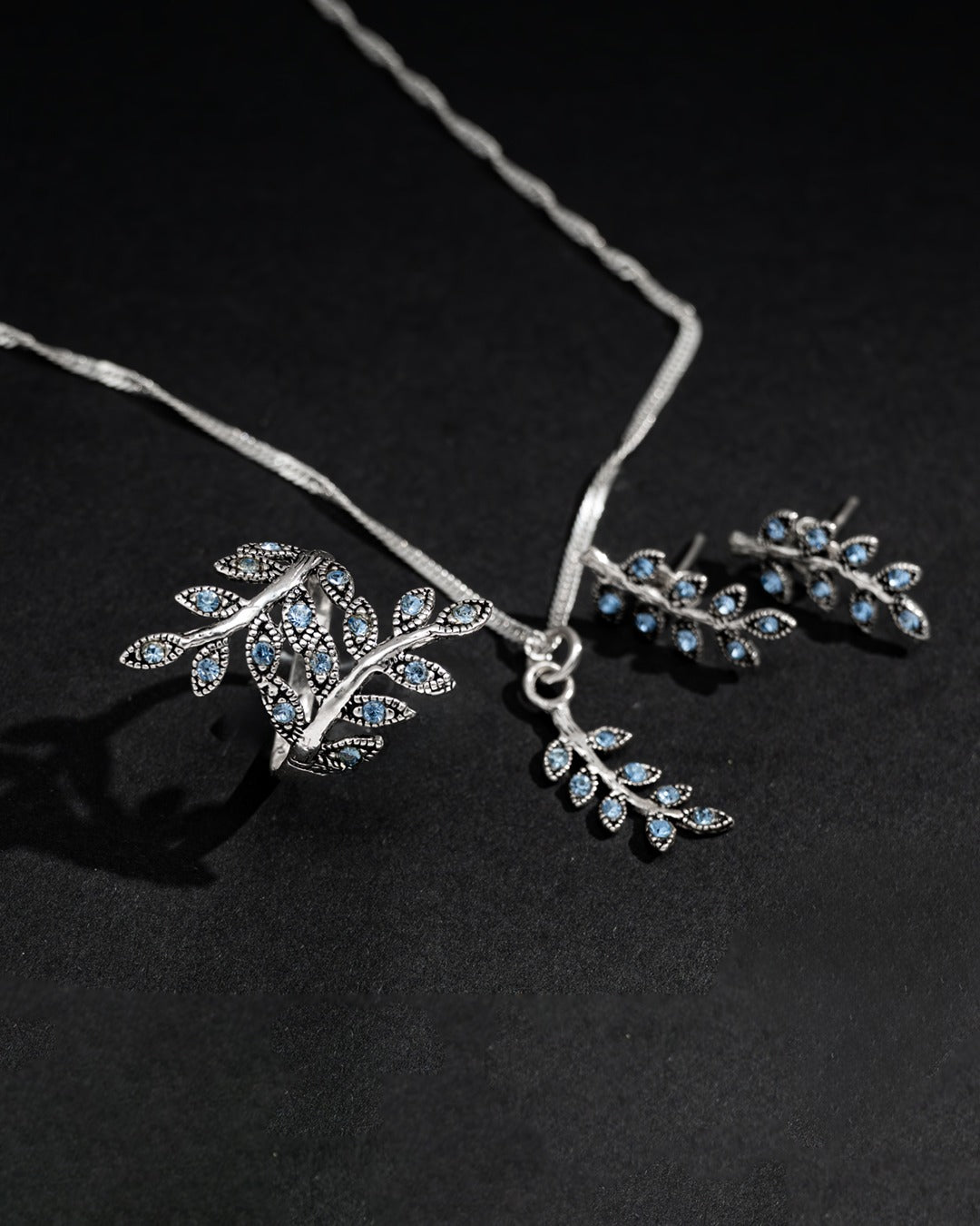 Série en argent 925 #011