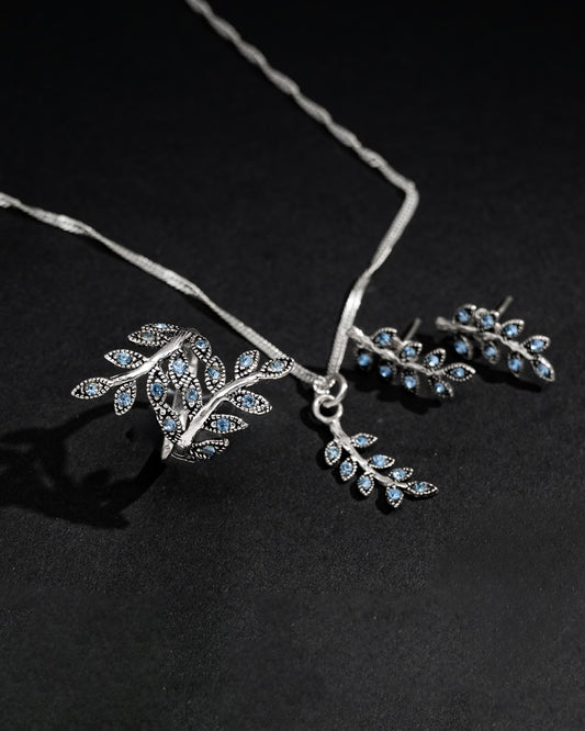 Série en argent 925 #011